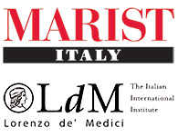 Logo for Marist LdM partnership