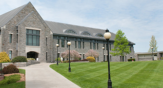 Image of Marist library