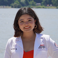 Image of Gabrielle Marie Dy, doctor of physical therapy.