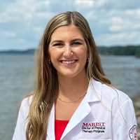 Image of Mary Smyth, doctor of physical therapy.