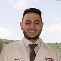 Image of Nasri Hattar, doctor of physical therapy.