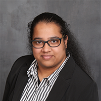 Image of of Radhika Patel, doctor of physical therapy.