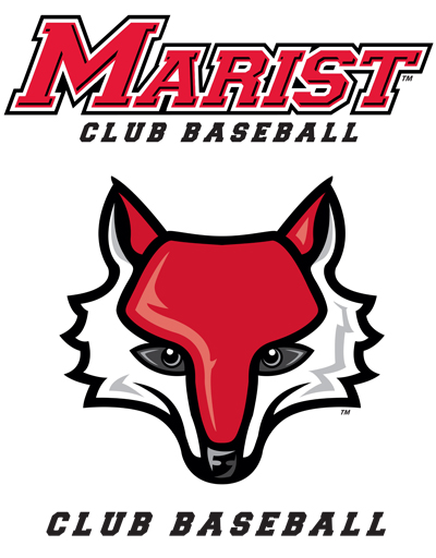 Image of Marist Club Baseball Logos