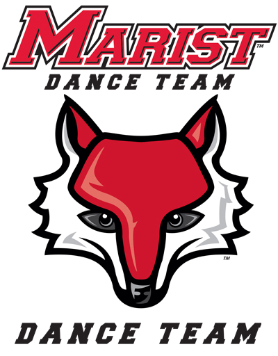 Image of Marist Dance Team Logos
