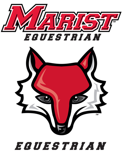 Image of Marist Equestrian Logos
