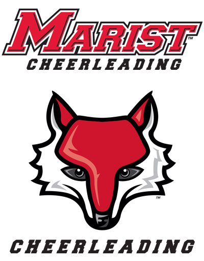 Image of Marist Cheerleading Logos