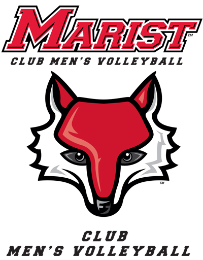 Image of Marist men's volleyball Logos