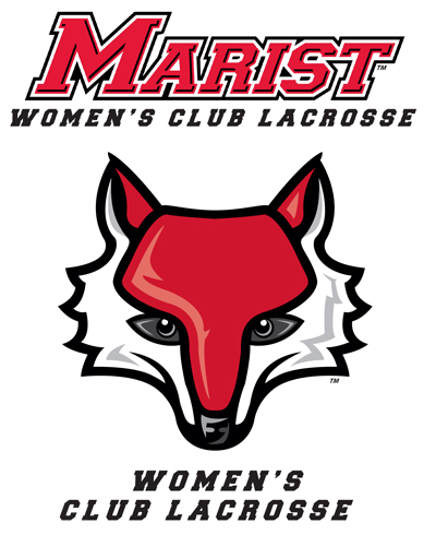 Image of Marist women's club lacrosse Logos