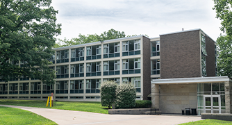 image of sheahan hall