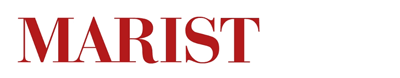 It is a gif which says Marist+AI.