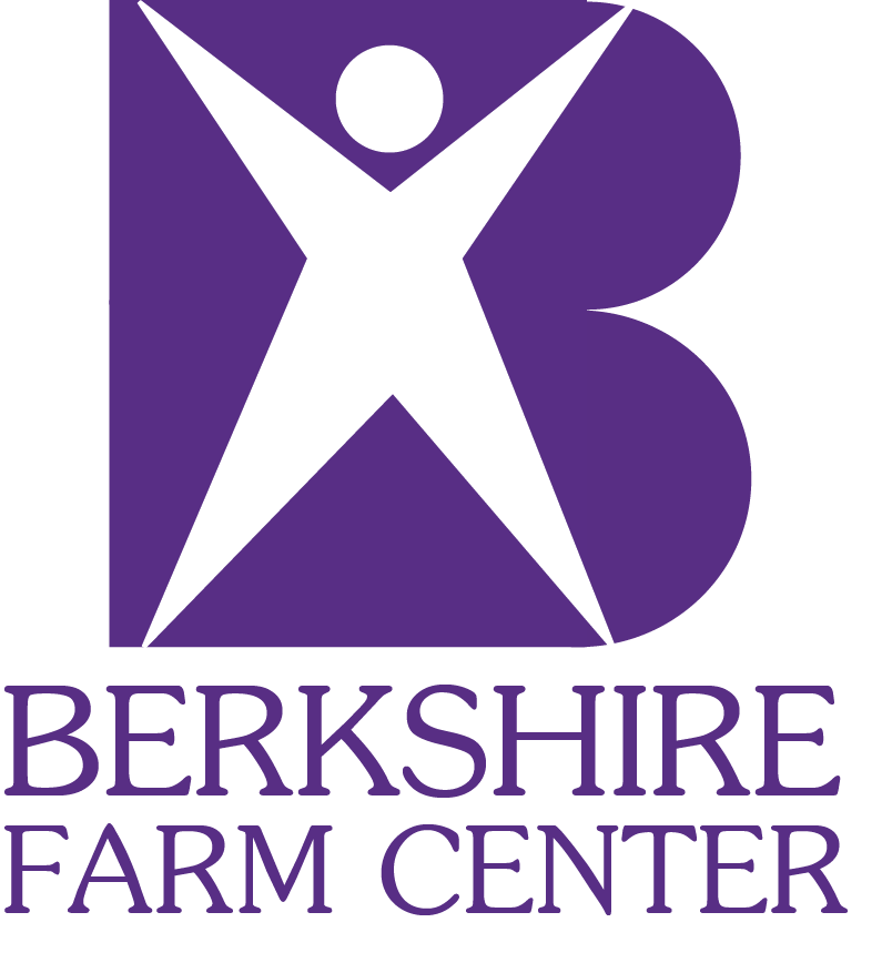 An image of the Berkshire Farm Center Logo
