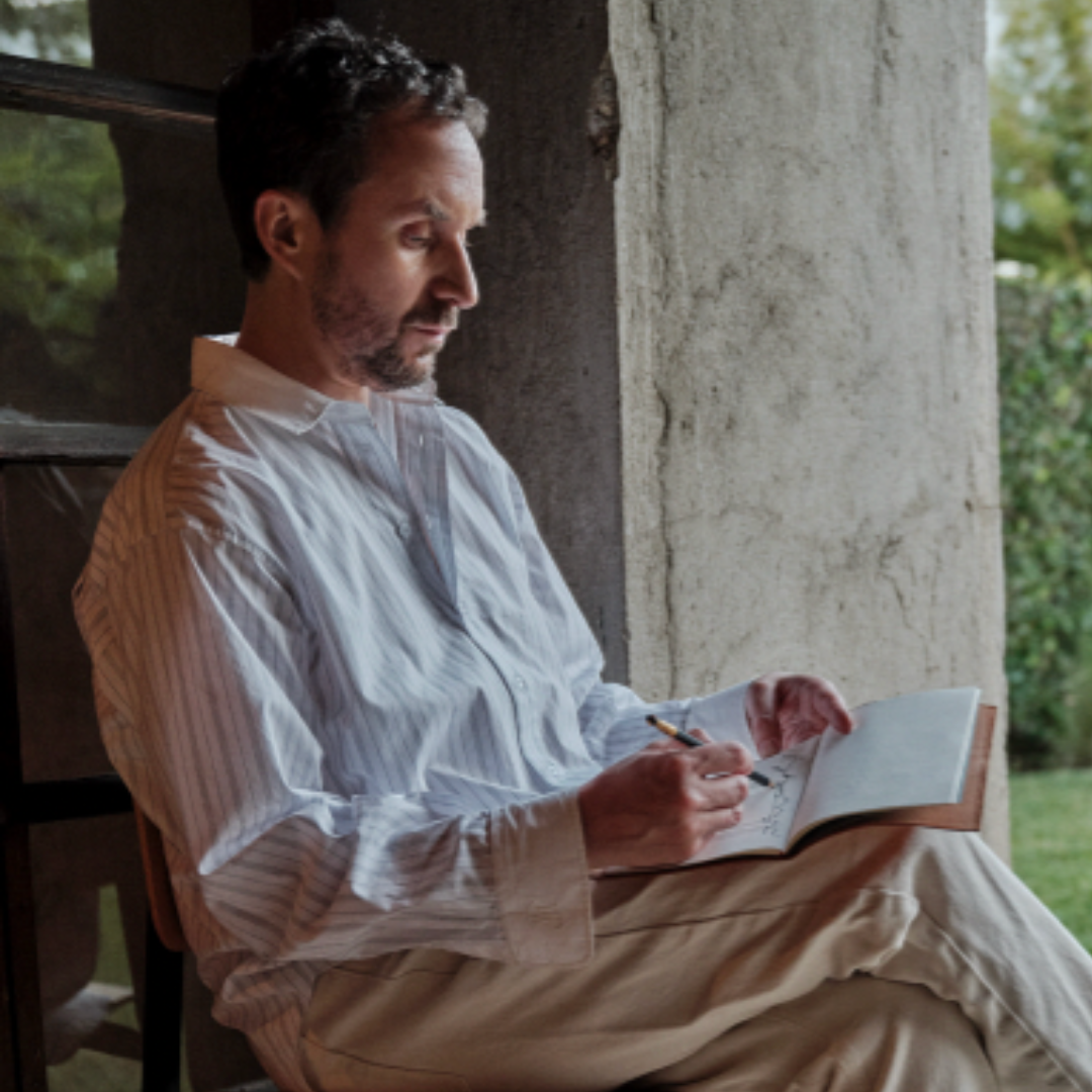 image of Luke hall