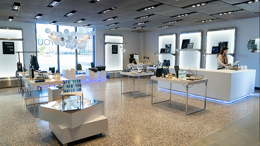 Mporium fashion retail laboratory 