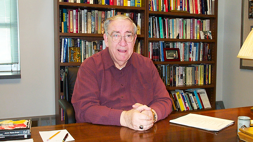 Jerry Cox in 2002