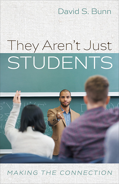 They Aren't Just Students cover