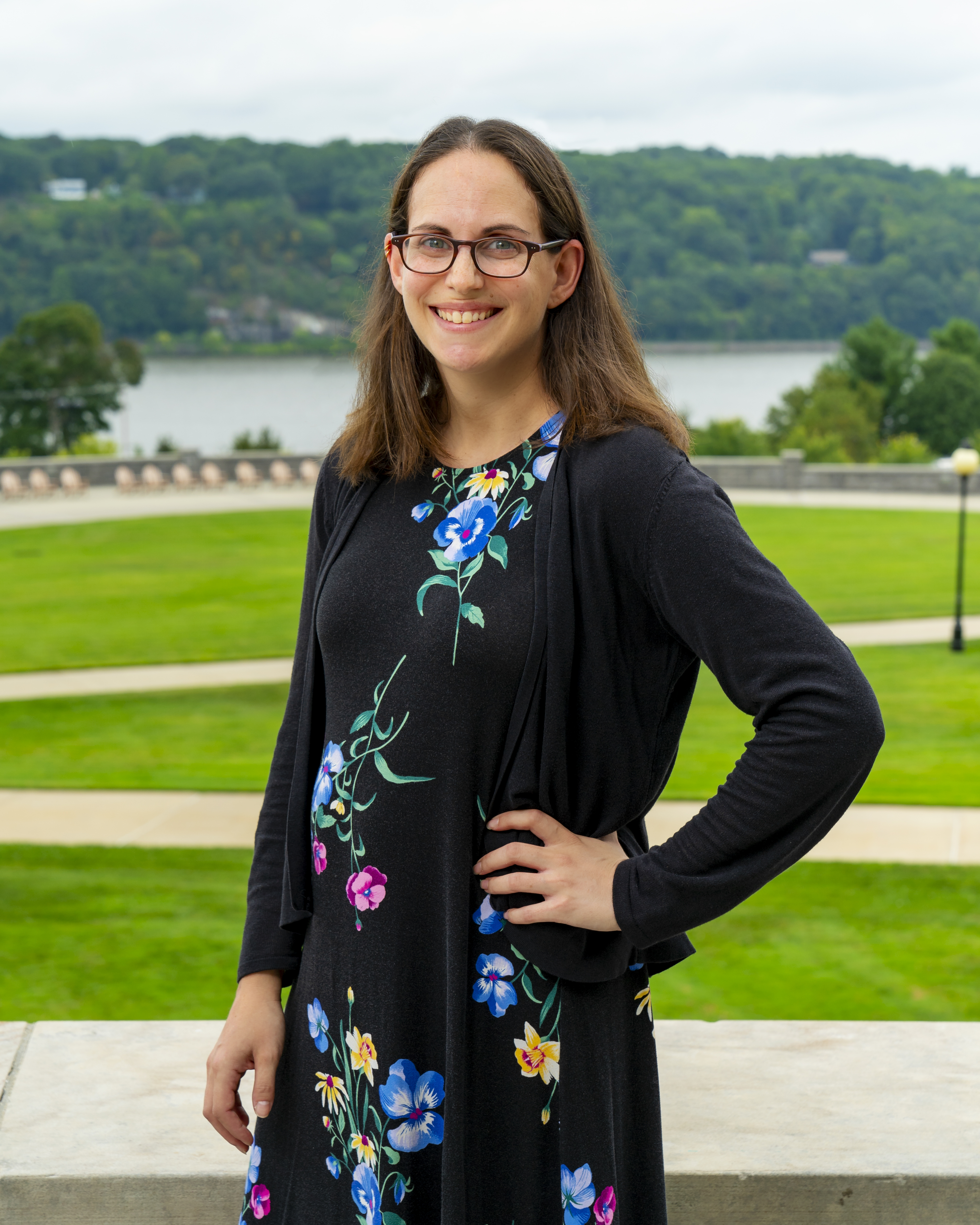 Image of Assistant Director for First Year Programs and Leadership Development, Melissa Lulay