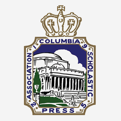 imsgr of Columbia Scholastic Press Association Award