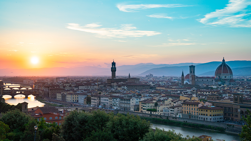 image of: Florence, Italy. Photo by Carlo de Jesus/Marist College