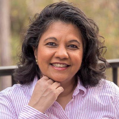 image of Dr. padma garvey