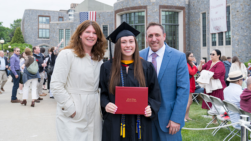 Image of Mercogliano Family