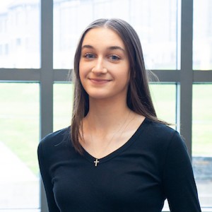 Image of Megan.