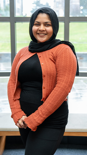 Image of Amira.