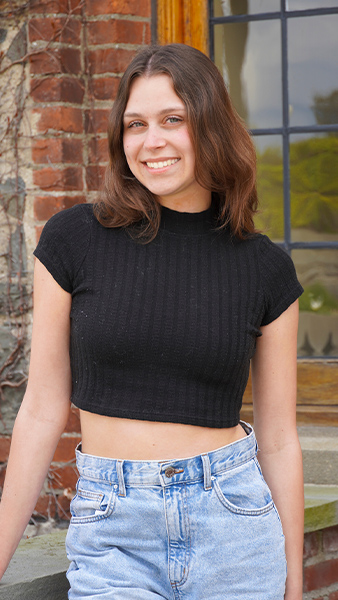 Image of Ava.
