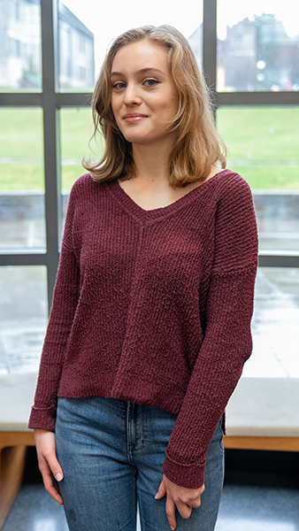 Image of Gabriela.