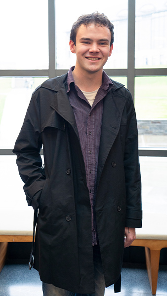 Image of Luke.
