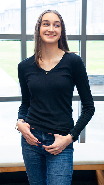 Image of Megan.