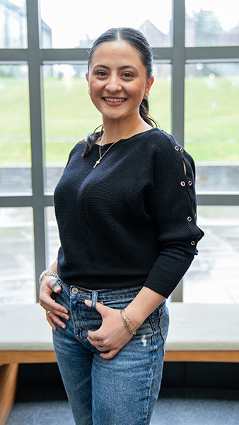 Image of Olivia.