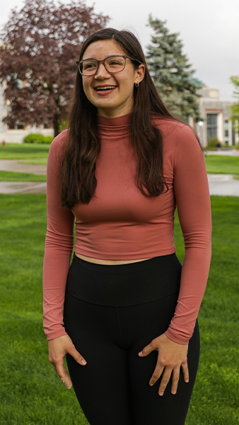 Image of Samantha.