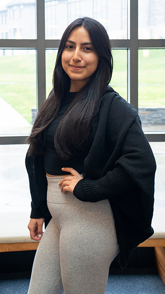 Image of Sandra.