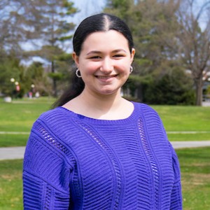 Image of Francesca.
