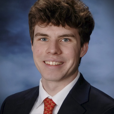 Image of Liam Thomas McGlynn