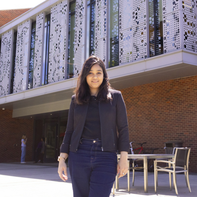 Image of Aaminah Zain Syed