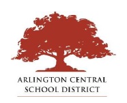 An image of the Arlington School District Logo