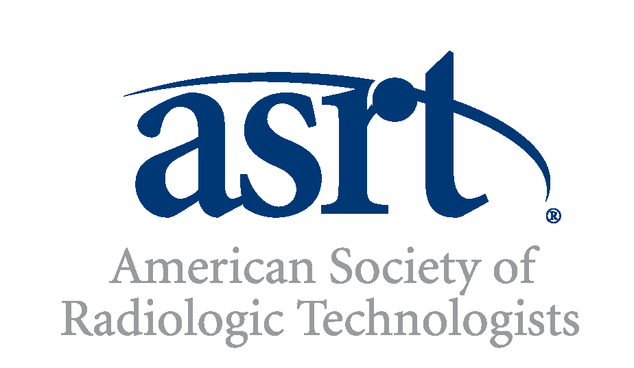 An image of American Society of Radiologic Technologists logo
