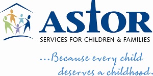 An image of the Astor Services logo