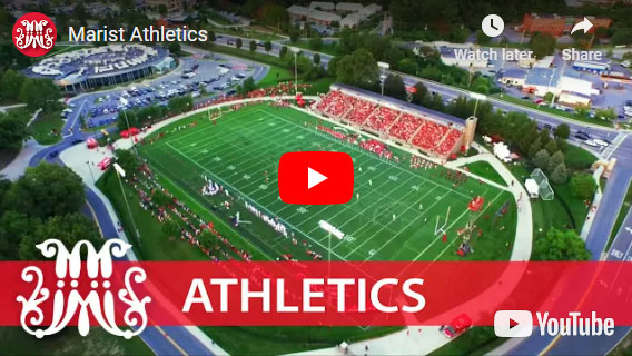 Image of athletics facilities video thumbnail.