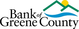 An image of the Bank of Greene County logo. 