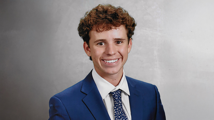 Image of Connor Finn.