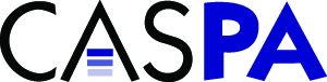 An image of the CASPA logo.