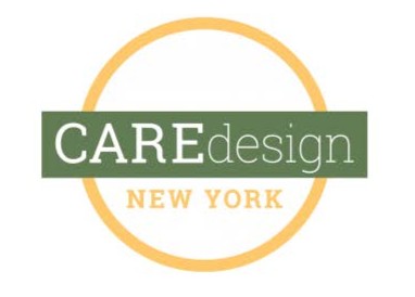 Image of Care Design NY's logo.