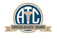 Certified Athletic Trainer Logo