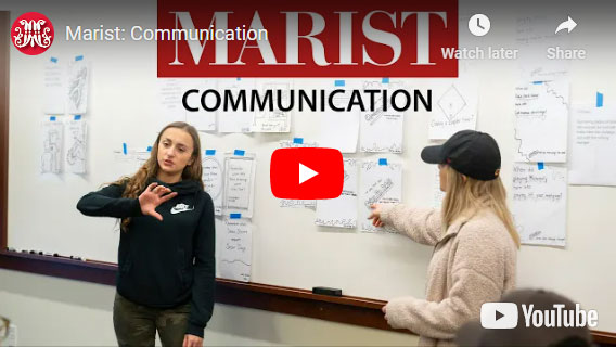 An image of communication video thumbnail.
