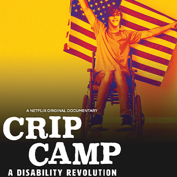 image of film: crip camp