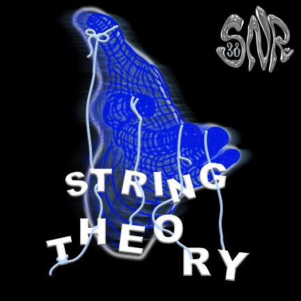SNR37 Podcast Logo: Shift the Narrative