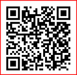 Image of a QR code to download the Marist Unlocked through the suitable app in the app store.