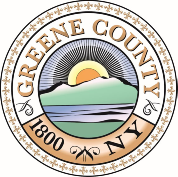 image of greene county logo